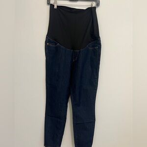 Loft Maternity Jeans